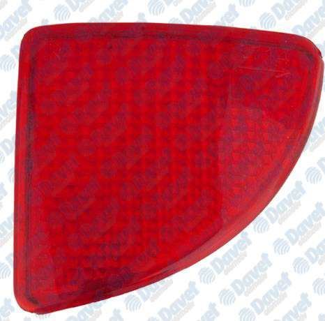 PLEKSAN 3714 Tampon Reflektor Arka Sag Renault Kangoo 02 - 08 - Dacia Logan Mcv